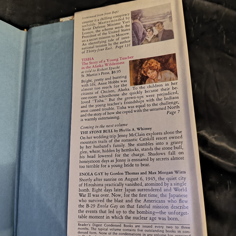 Reader's Digest Condensed Books Collection - Picture 6 of 11